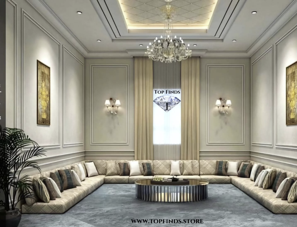 The Majlis - Versatile Seating