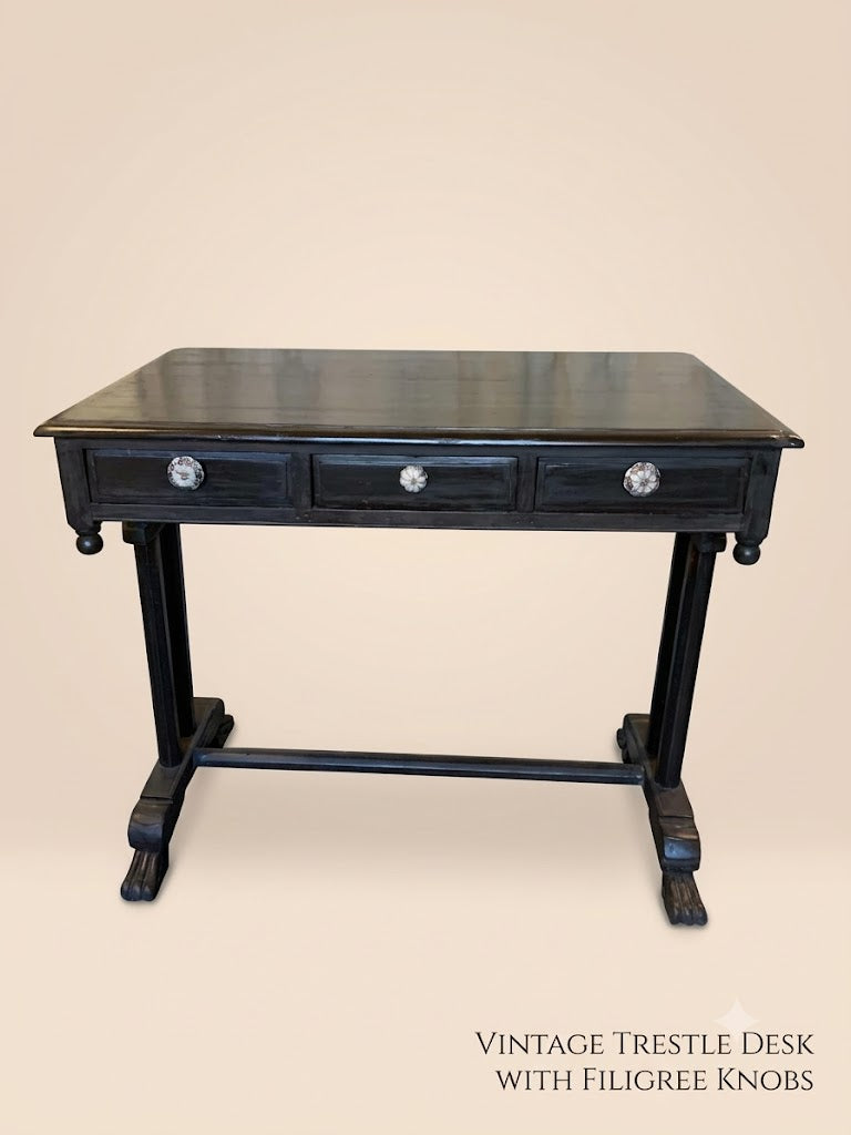 The Artisan Multi-Use Trestle Desk
