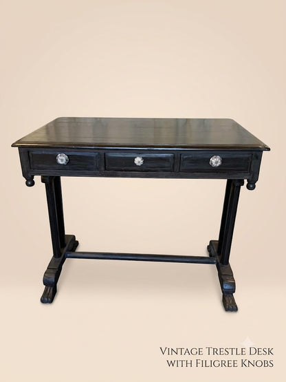 The Artisan Multi-Use Trestle Desk