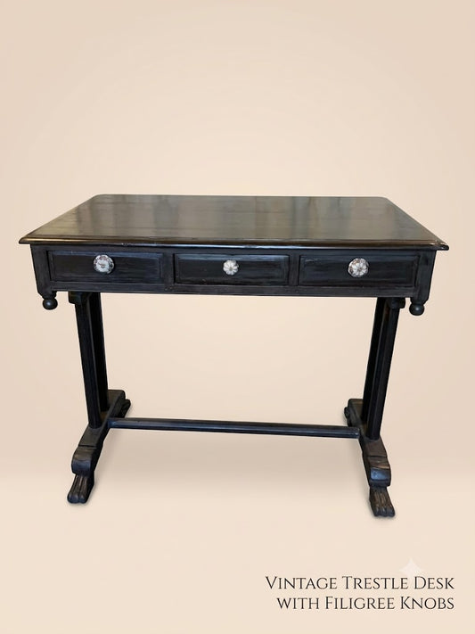 The Artisan Multi-Use Trestle Desk