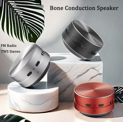 Bone Conduction Bluetooth Speaker