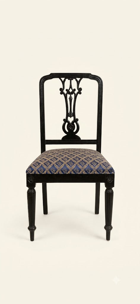 The Heritage Artisan Accent Chair