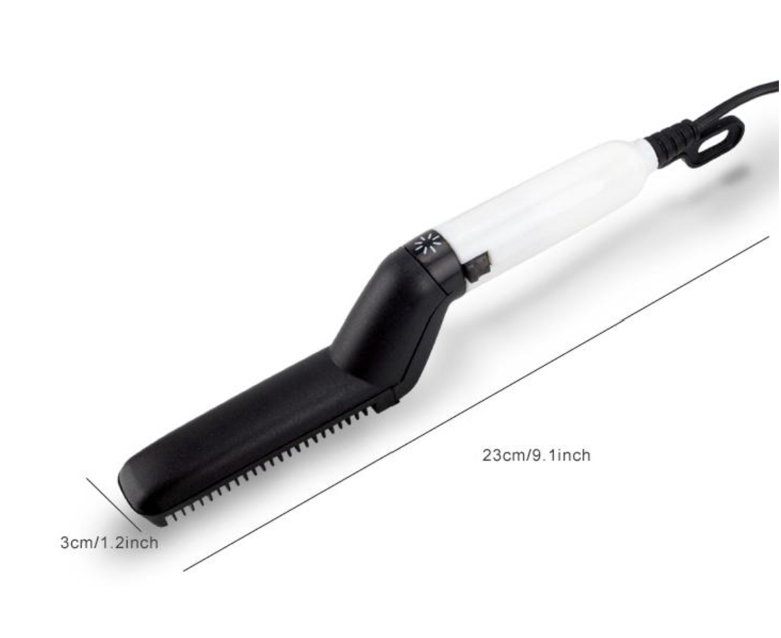 Multifunctional Hair Styler Brush