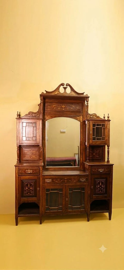 Versatile Antique Sideboard – Dresser, Chiffonier & Hallway Console
