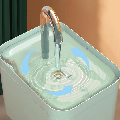 Ultra-Quiet Automatic Pet Water Fountain