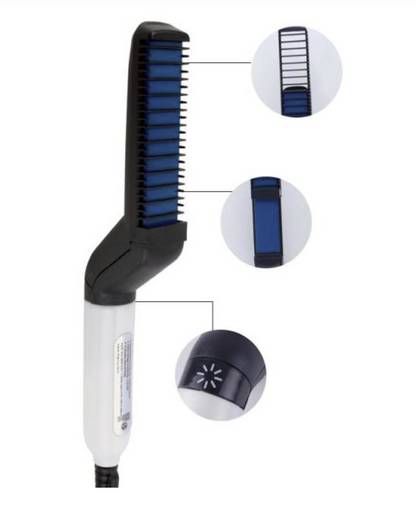 Multifunctional Hair Styler Brush