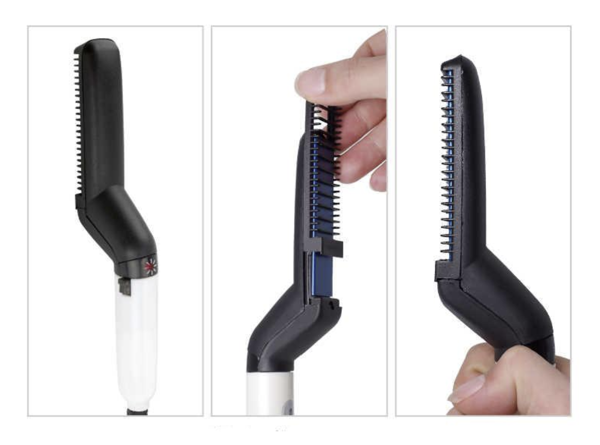 Multifunctional Hair Styler Brush