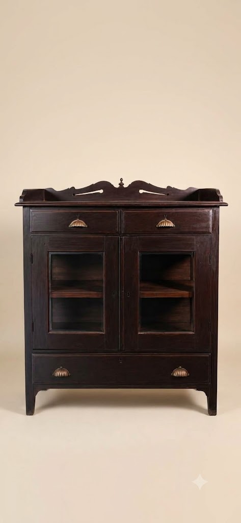 Multi-Utility Storage Cabinet - Customizable