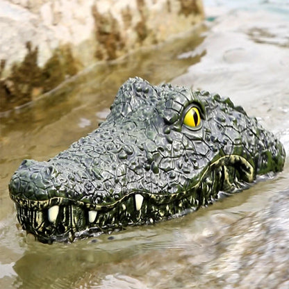 Crocodile Head Submarine Vehicle Toy - Remote Control