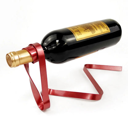 Creative Bottle Suspended Ribbon Holder