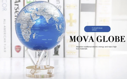 Mova Light Energy Rotation Levitation Globe