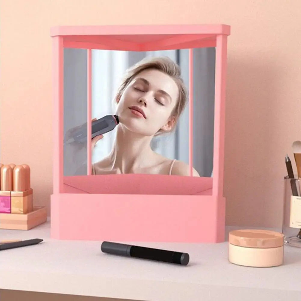 High-precision True Mirror - Non Reversing Mirror