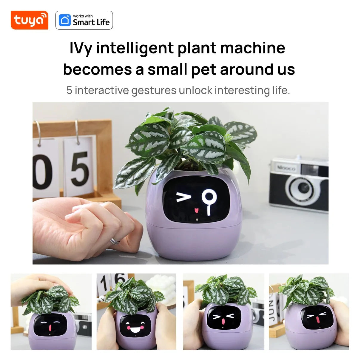 AI Smart Planter