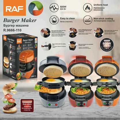 Electric Burger / Sandwich Maker