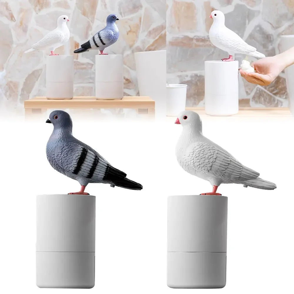 Pigeon Automatic Foaming Soap Dispenser