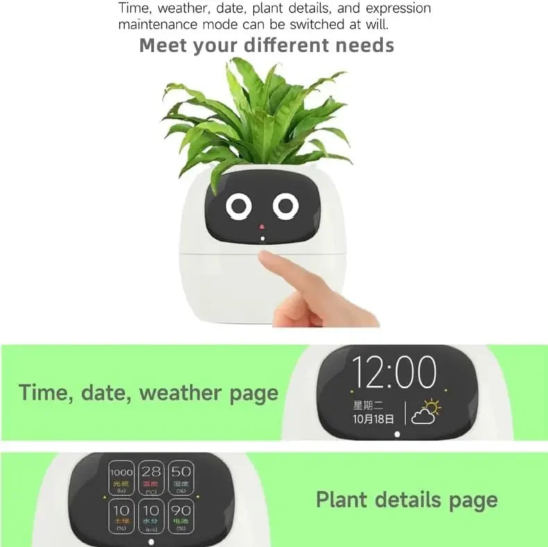 AI Smart Planter