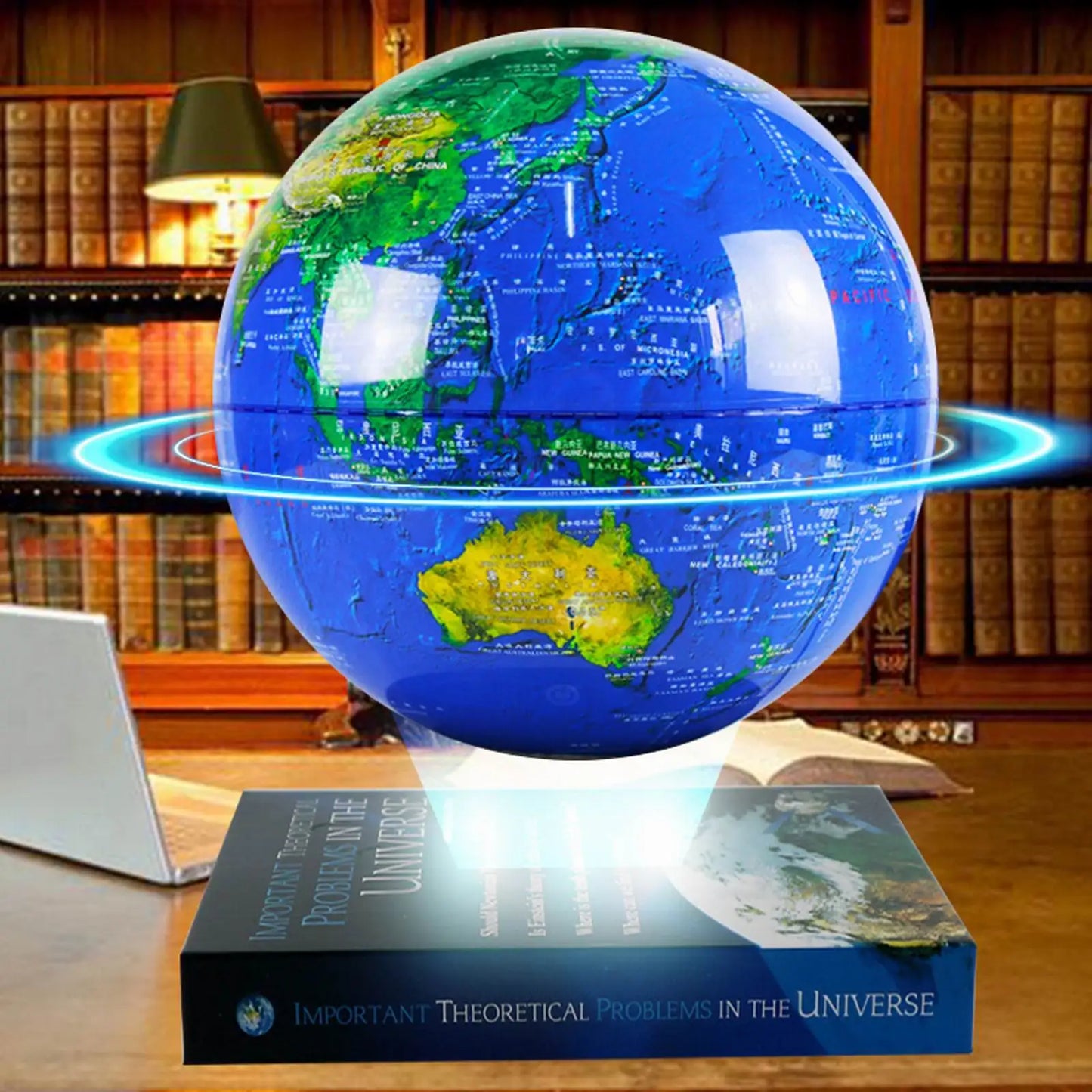 Magnetic Levitation Floating Luminous Globe