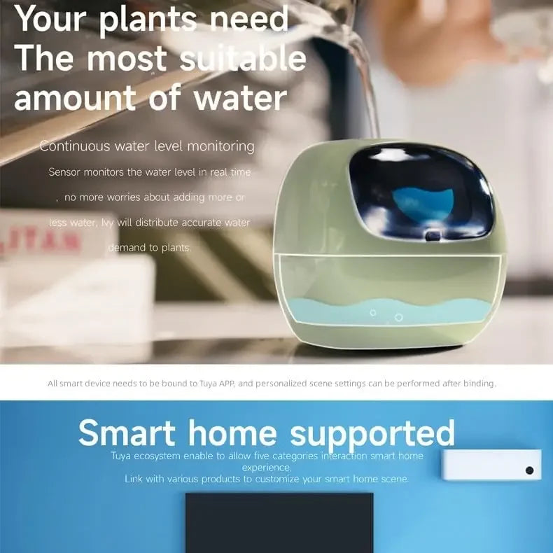 AI Smart Planter