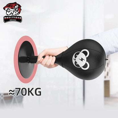 Desktop Suction Mount Punch Bag