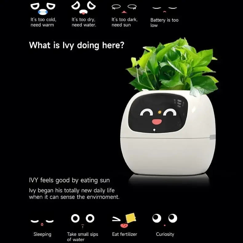 AI Smart Planter