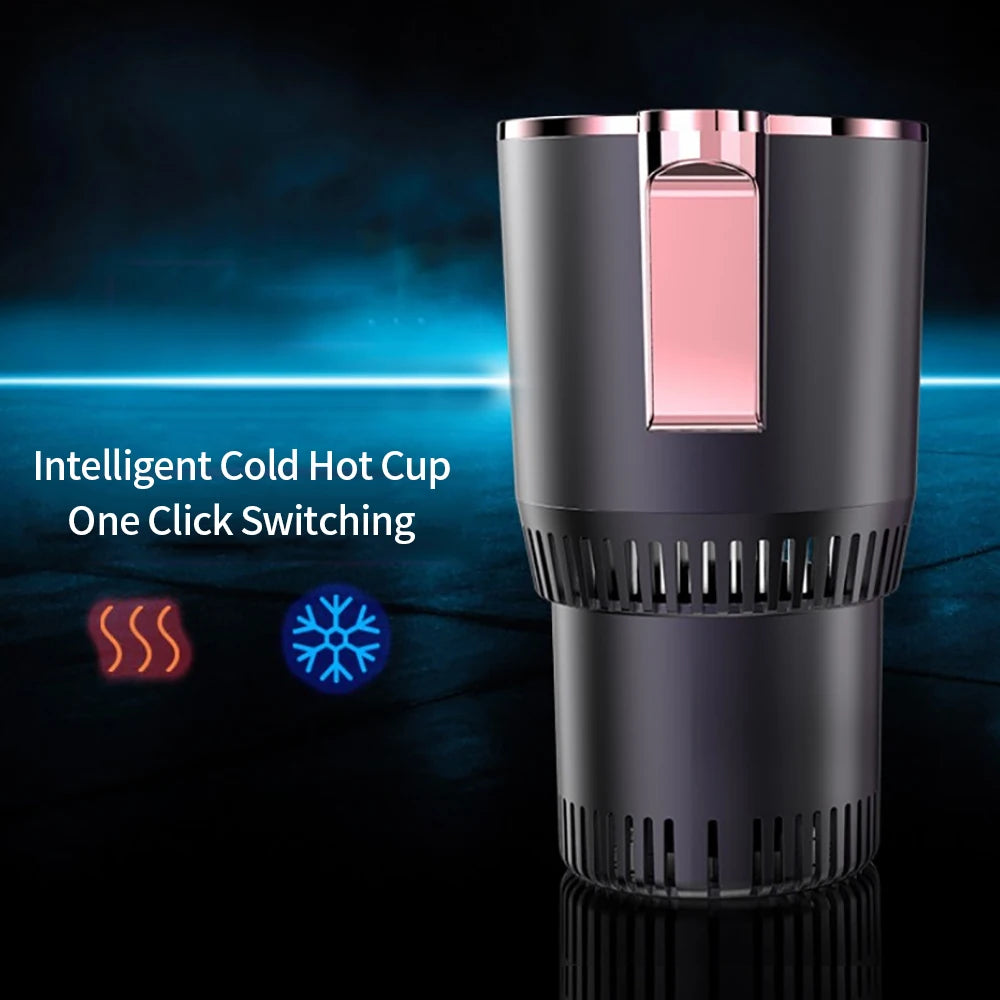 Smart Hot and Cold Cup Drinks Holder