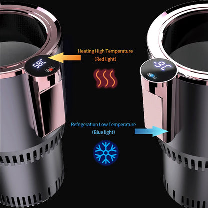 Smart Hot and Cold Cup Drinks Holder