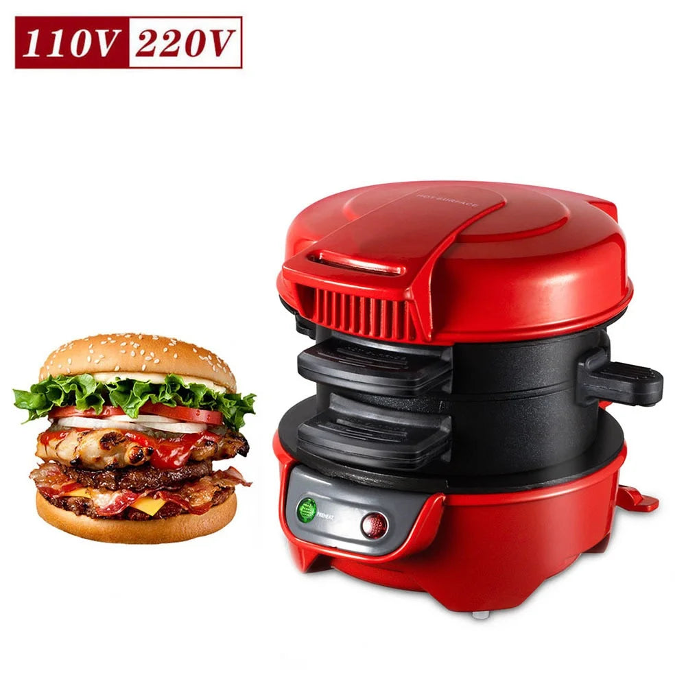 Electric Burger / Sandwich Maker