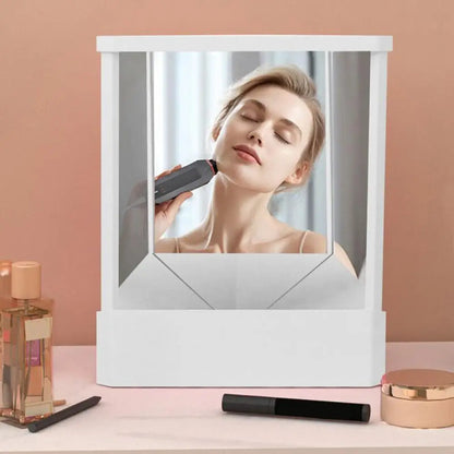 High-precision True Mirror - Non Reversing Mirror