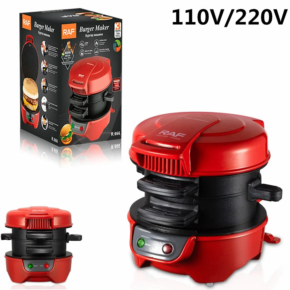 Electric Burger / Sandwich Maker