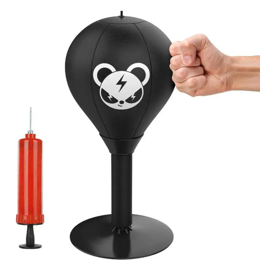 Desktop Suction Mount Punch Bag