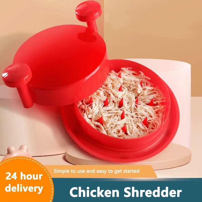 Chicken/Meat Manual Shredder