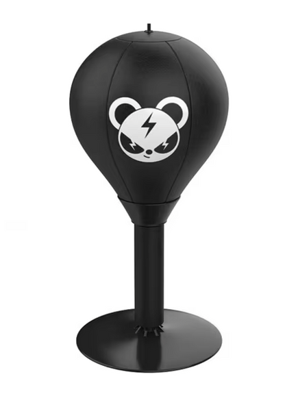 Desktop Suction Mount Punch Bag