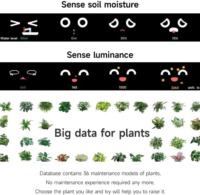 AI Smart Planter