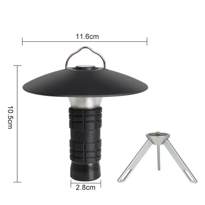 Outdoor Multi-function Tent Hanging Lamp