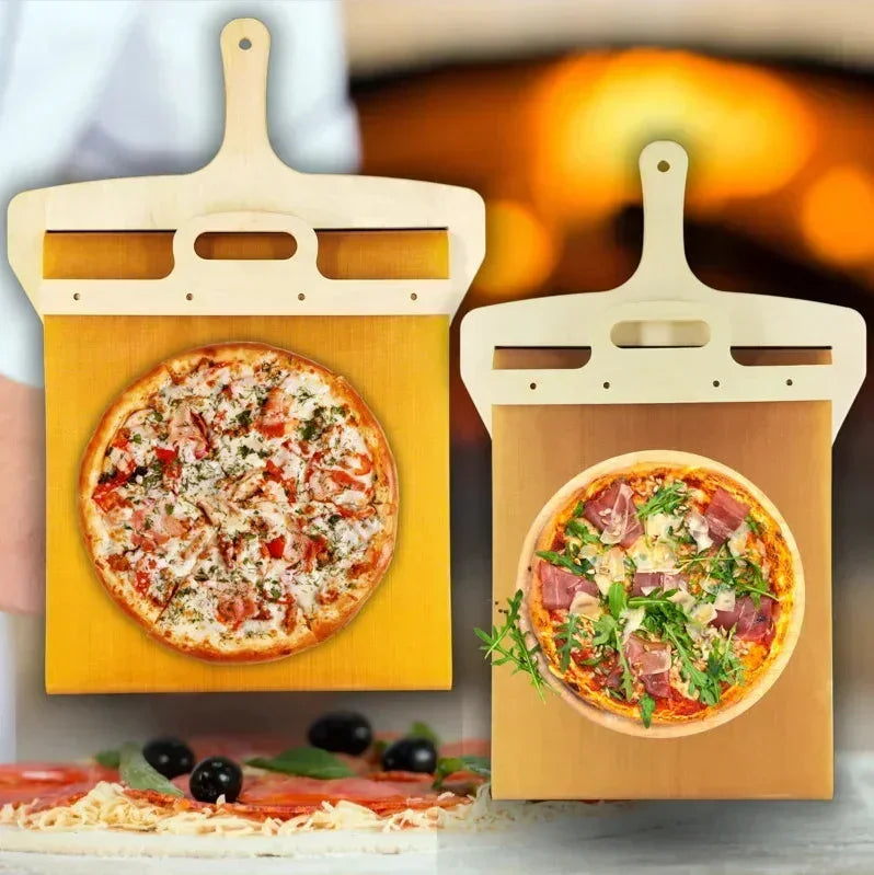 Sliding Pizza Peel Shovel