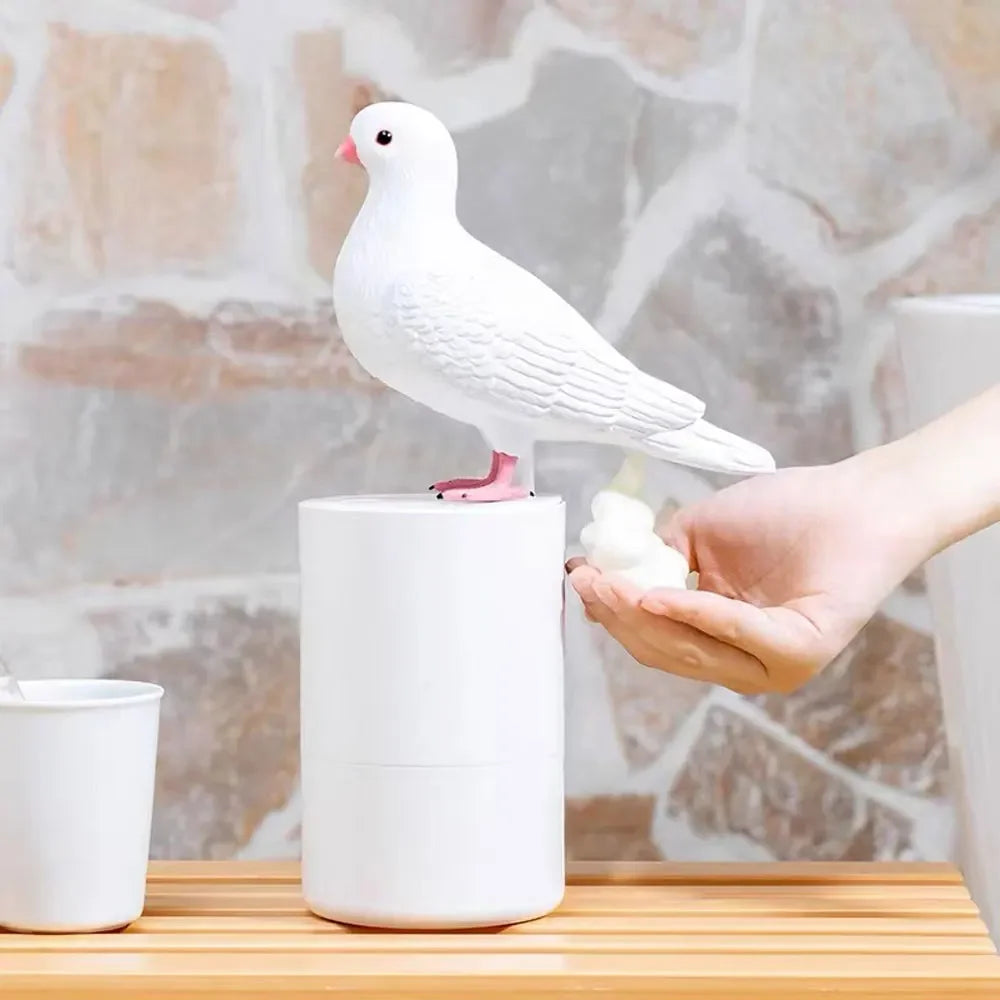 Pigeon Automatic Foaming Soap Dispenser