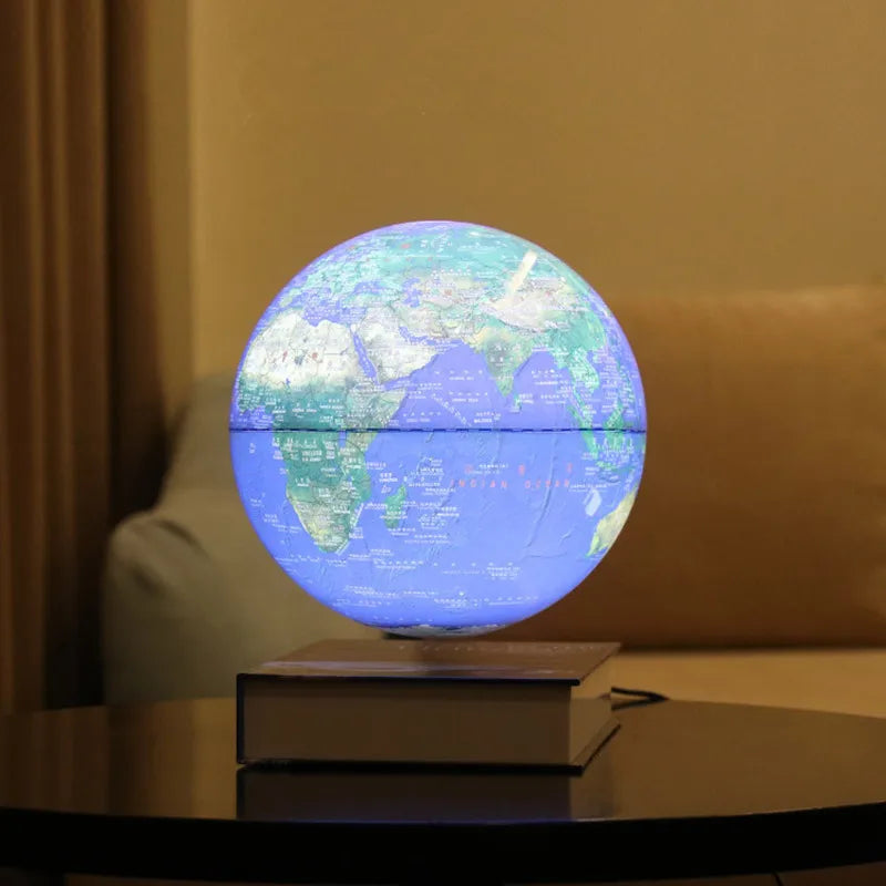 Magnetic Levitation Floating Luminous Globe