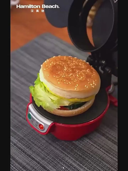 Electric Burger / Sandwich Maker